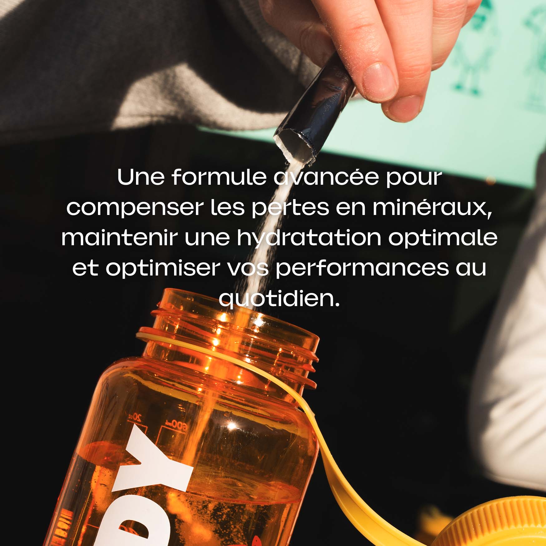 Electrolytes · Peach Citrus