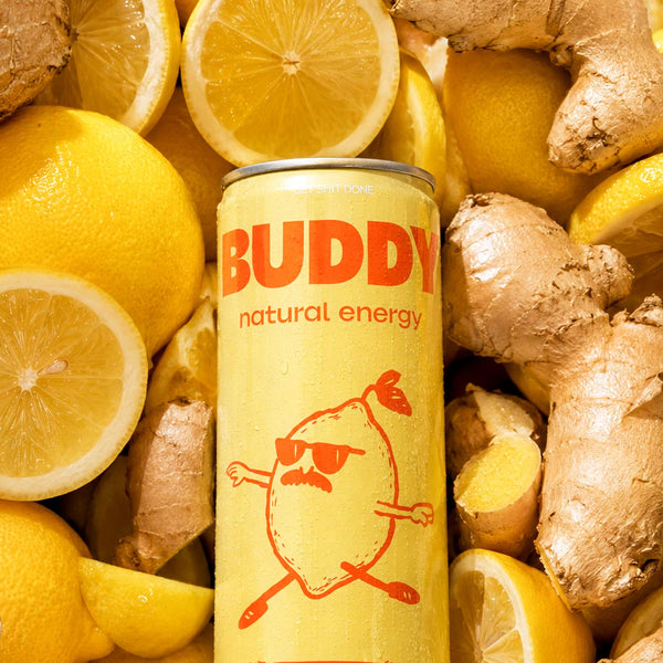 Lemon Ginger