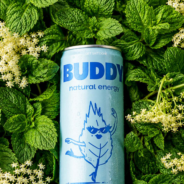 Mint Elderflower