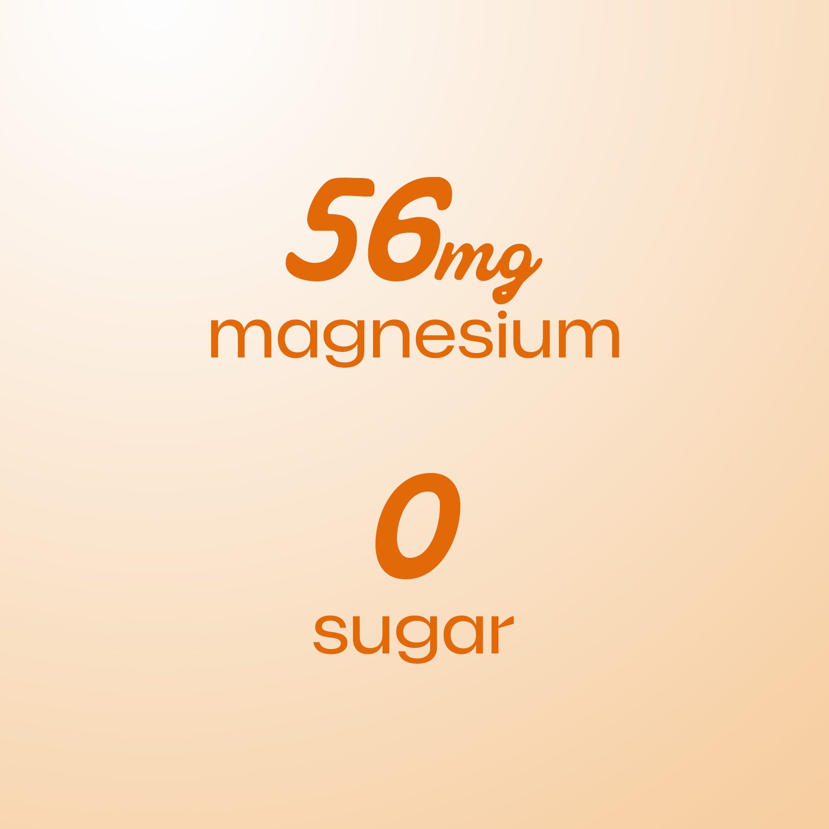 Electrolytes · Peach Citrus