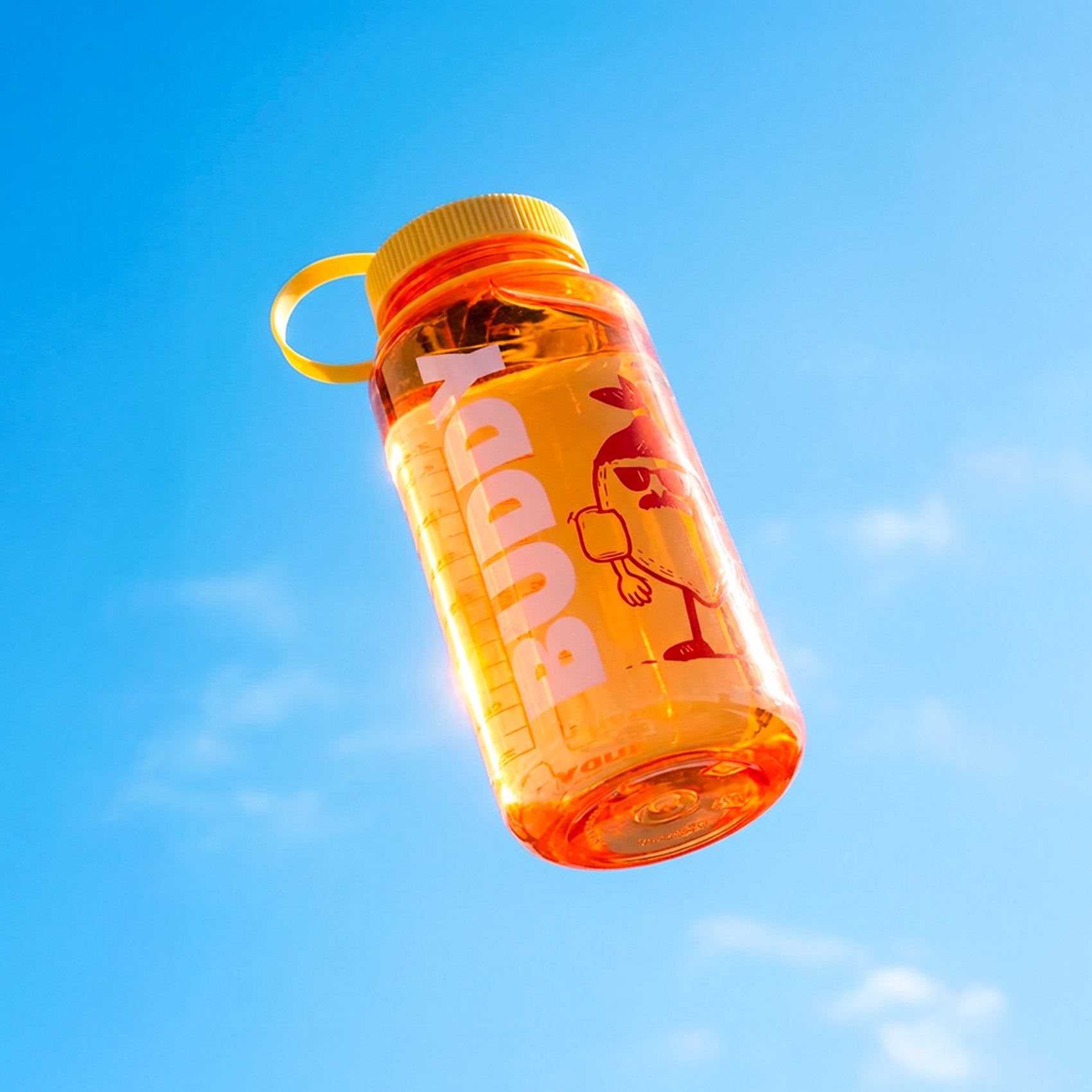 Gourde · Orange