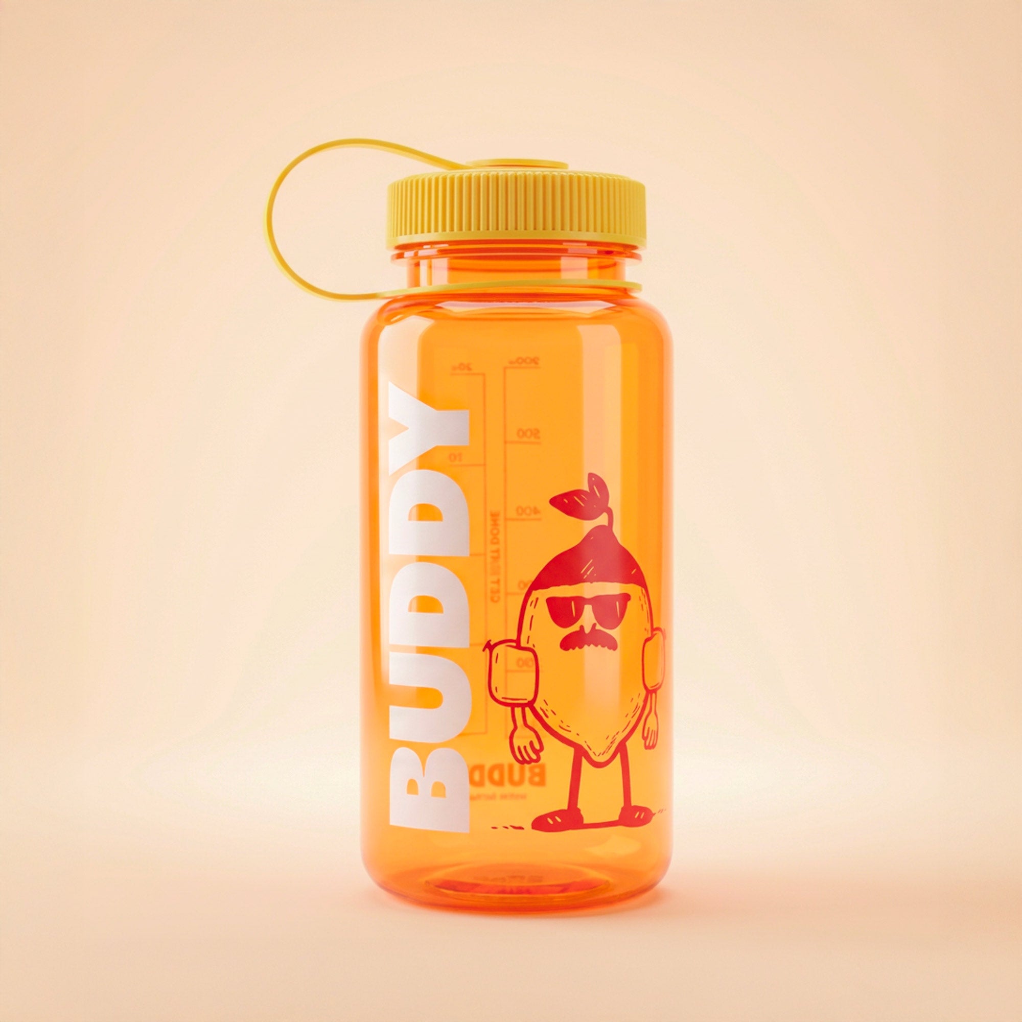 Gourde · Orange