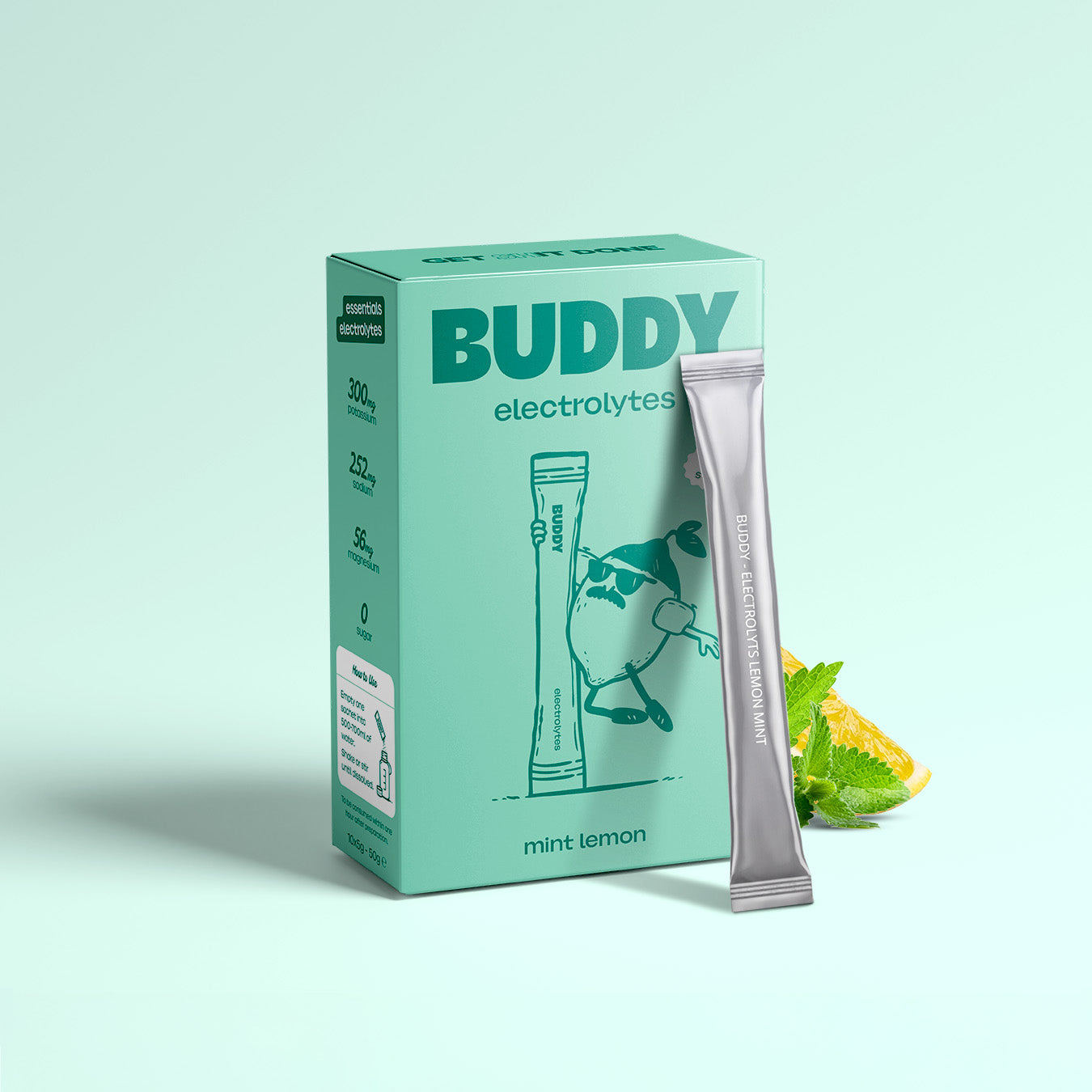 Electrolytes · Starter Kit